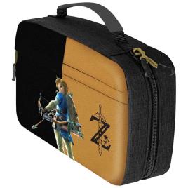 Pdp Tampa Do Interruptor Nintendo Zelda Edition One Size Black / Gold