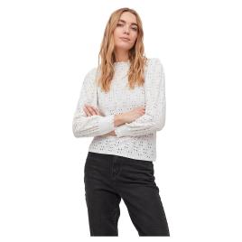 Vila Blusa Manga Comprida Kawa L Optical Snow