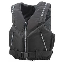 Baltic Colete Ajuda Flutuabilidade Genua Pro 40-50 kg Black / Black
