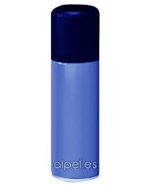 Laca Cabello para Disfraces Color Azul 125 ml