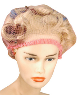 Redecilla Secador Negro