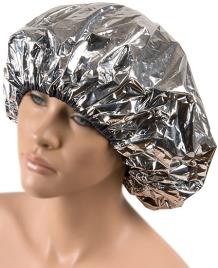 Gorro Trmico de Aluminio