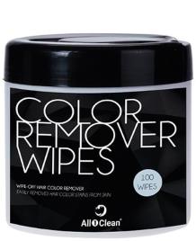 Quitamanchas del Tinte en la Piel AllClean 100 Toallitas