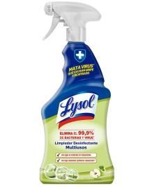 Lysol Spray Desinfectante Multiusos 500 ml