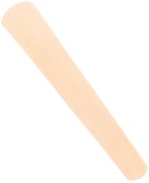 Espatula Madera para Cera 160 Mm Mediana