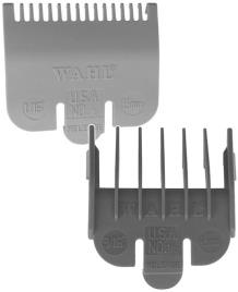 Wahl Kit 2 Peines separadores N 05 15 mm y N 15 45 mm