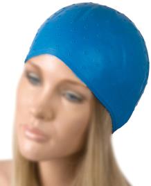 Gorro de Goma Flexbile para Mechas
