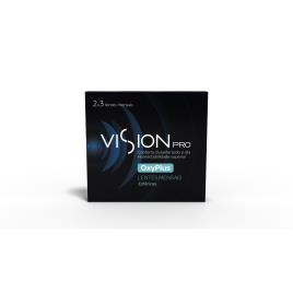 Lentes De Contacto Visionpro Oxyplus   6 un Vision Pro