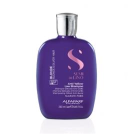 Alfaparf Semi Di Lino Blonde Anti-Yellow Shampoo 250ml