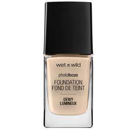 Wet N Wild Photo Focus Foundation Dewy 30 Ml Garr.