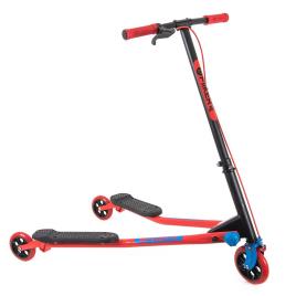 Yvolution Scooter Fliker Air A3 Red-Navy