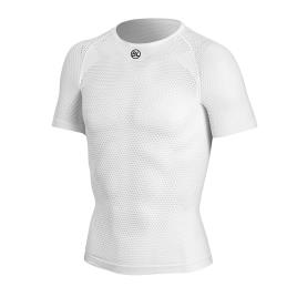 Bicycle Line Camisola Interior Manga Curta Trama XS-S White
