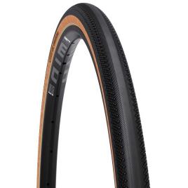 Wtb Pneu Estrada Expanse Tcs Tubeless 700C Black / Brown