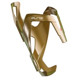 Elite Porta-bidão Carbon Vico One Size Metal Gold