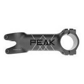 Deda Avanço Mud Peak 31.7 Mm 70 mm Black