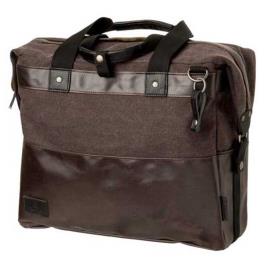 Fastrider Alforje Isas Trend Single 16l One Size Brown