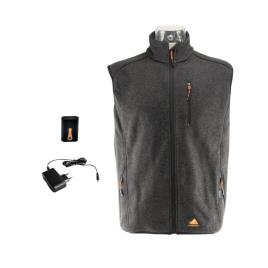 Alpenheat Casaco De Aquecimento Em Softshell L