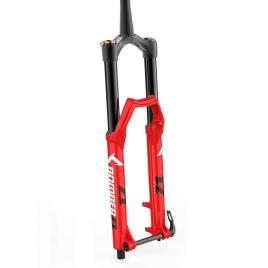 Marzocchi Garfo Mtb Bomber Z1 Sweep-adj 15qrx110 44 Mm 29´´ Gloss Red / Std / Gloss Red Logo