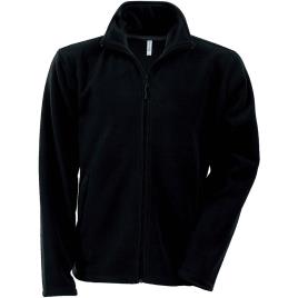 Kariban Jaqueta Infantil Kariban Micropolaire Zippée 12-14 Years noir