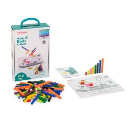 Miniland Esfoliantes Activity One Size Multicolor