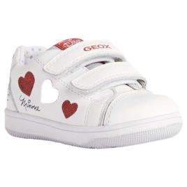 Geox Treinadores New Flick EU 21 White