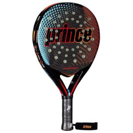 Prince Raquete De Padel Premier V2 One Size Black / Orange