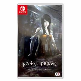 Koei Tecmo Jogo Switch Fatal Frame: Maiden Of Black Water One Size Multicolour