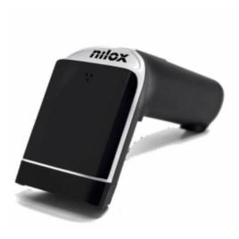 Nilox Leitor De Código De Barras Nx-sla-1dunl One Size Black / Grey