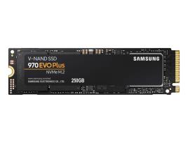 Samsung Ssd 970 Evo Plus 500 Gb M.2-2280 Bulk Mz-v7s500e One Size Black