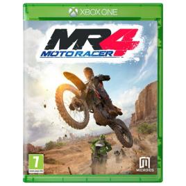 Microids Jogo Xb1 Moto Racer 4 One Size Multicolour
