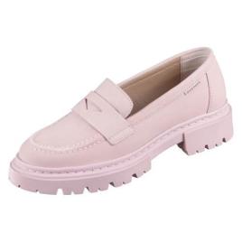 Bullboxer 610000e4ldspktd Shoes EU 40 Pink