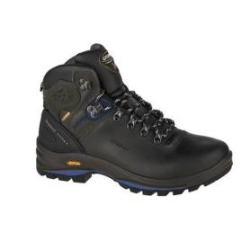 Grisport Grigio Dakar Shoes EU 41 Black
