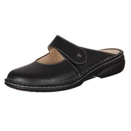 Finn Comfort Stanford Nappa Seda Shoes EU 40 Black