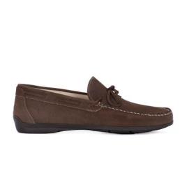 Igi&co Scamosciato Tortora Shoes EU 41 Brown