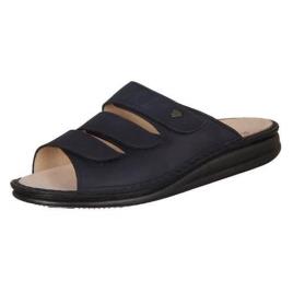 Finn Comfort Korfu Marine Buggy Shoes EU 44 Black