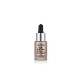 Flormar Glow Drops Highlighter 02 14ml