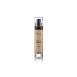 Flormar Invisible Cover HD Foundation SPF30 090 Golden Neutral 30ml