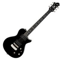 Hagstrom Ultra Swede Black Gloss