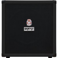 Orange Crush Bass 100 Combo Black