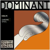 Thomastik Dominant Violin G String Silver Wound 4/4 Size Heavy