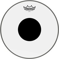 Remo Controlled Sound Clear 14 Black Dot Drum Head
