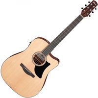 Ibanez AAD50CE-LG Electro Acoustic Low Gloss