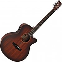 Tanglewood TW4E-KOA Winterleaf Super Folk Electro Acoustic