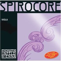 Thomastik Spirocore Viola C String Silver Wound 4/4 Size Medium