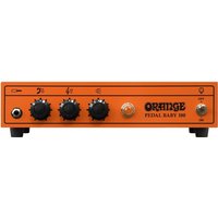 Orange Pedal Baby 100 Amplificador de Potência