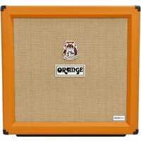 Orange Crush Pro 4x12 Closed Back Compact Speaker Cab