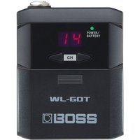 Boss WL-60T Transmitter for WL-60 Wireless System