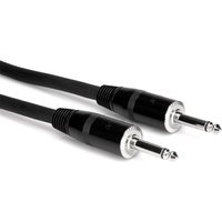 Hosa Pro Speaker Cable REAN 1/4 in TS to Same 5 ft