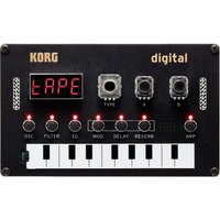 Korg Nu:Tekt NTS-1 Digital Synthesizer Kit
