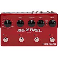 TC Electronic Hall of Fame 2 X4 Reverb